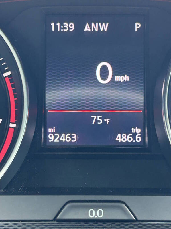2017 Volkswagen Golf GTI S