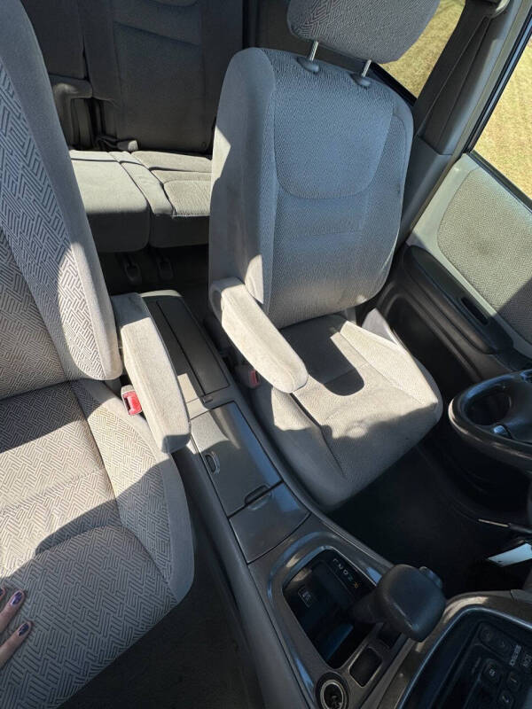 2002 Toyota Highlander