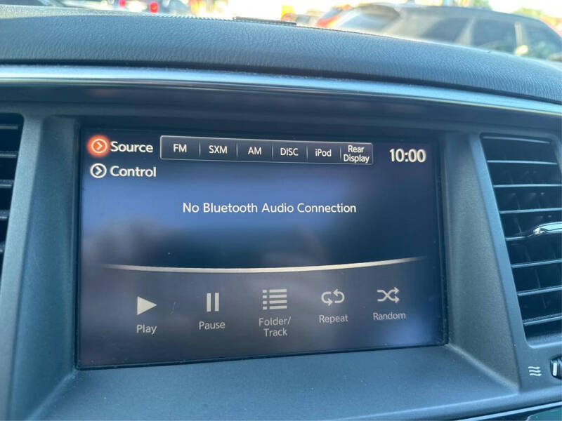 2020 Nissan Armada Platinum