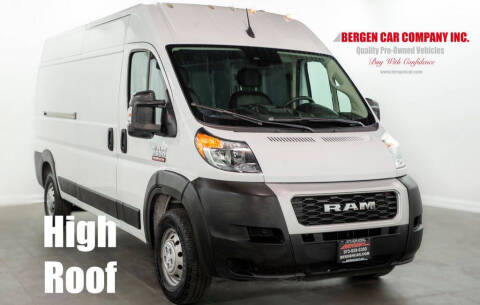 2022 RAM ProMaster 2500 159 WB