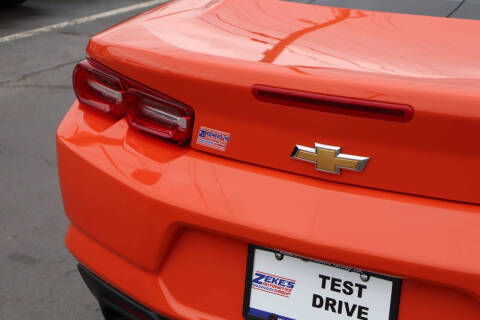 2020 Chevrolet Camaro LT