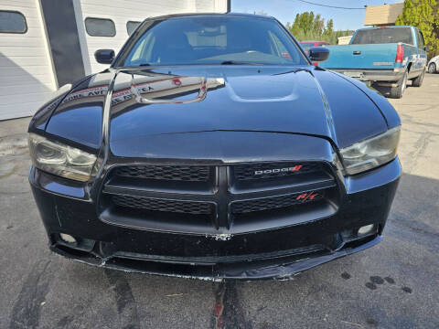 2014 Dodge Charger R/T Max