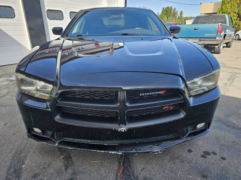 2014 Dodge Charger R/T Max