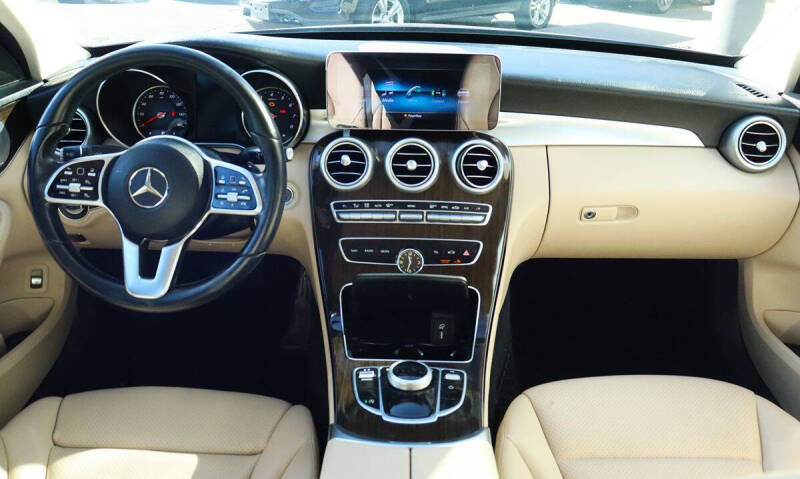 2020 Mercedes-Benz C-Class C 300