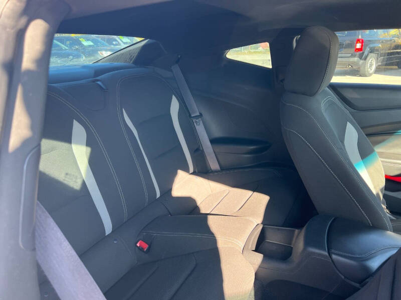 2017 Chevrolet Camaro LT