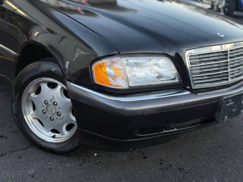 1998 Mercedes-Benz C-Class C 230