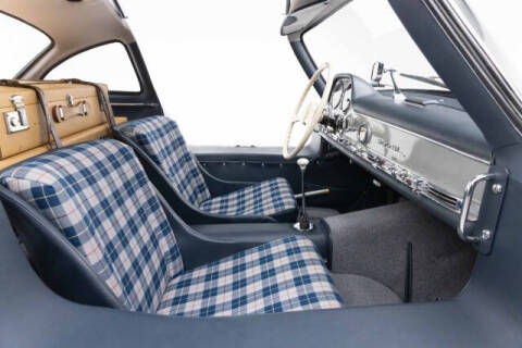 1955 Mercedes-Benz SL-Class