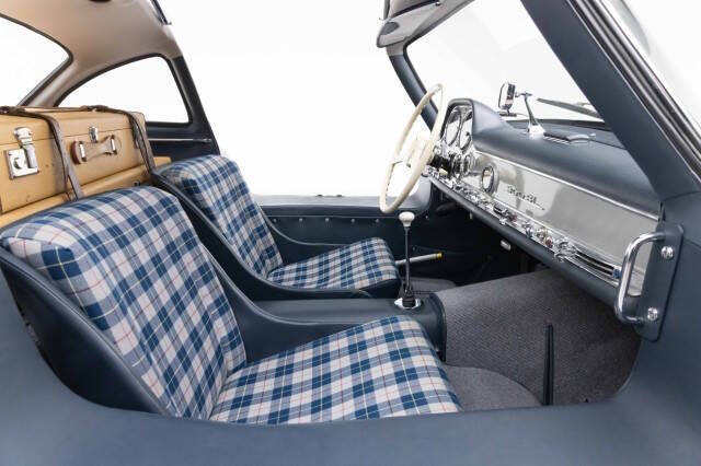 1955 Mercedes-Benz SL-Class