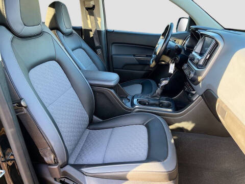 2022 Chevrolet Colorado
