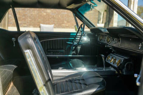 1965 Ford Mustang