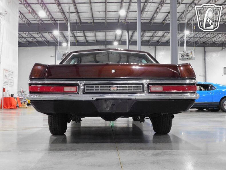 1972 Mercury Marquis