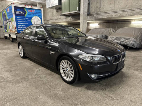 2011 BMW 5 Series 535i xDrive