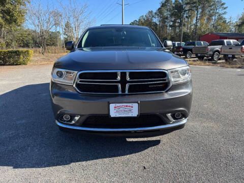 2014 Dodge Durango Limited