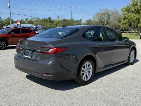 2025 Toyota Camry