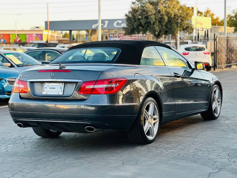 2011 Mercedes-Benz E-Class E 350