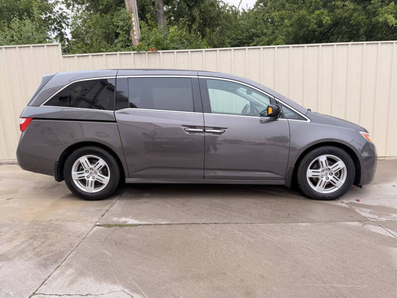 2013 Honda Odyssey