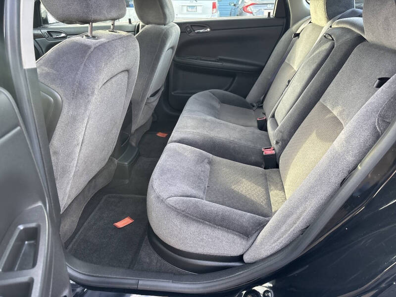 2013 Chevrolet Impala LT Fleet