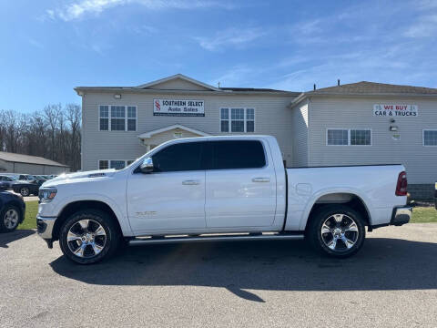 2022 RAM 1500 for sale at SOUTHERN SELECT AUTO SALES in Medina OH
