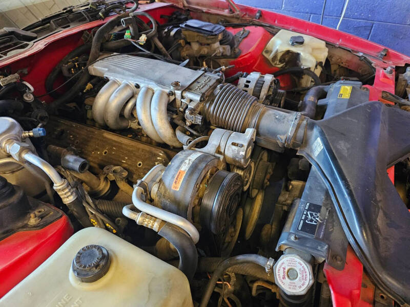 1989 Chevrolet Camaro IROC Z