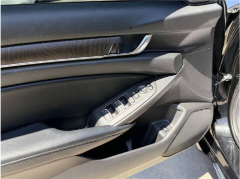 2018 Honda Accord EX