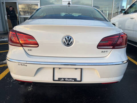 2013 Volkswagen CC Lux PZEV