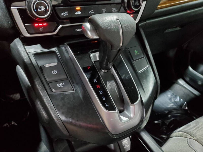 2017 Honda CR-V EX