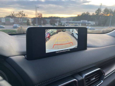 2025 Mazda CX-5 2.5 S Carbon Edition