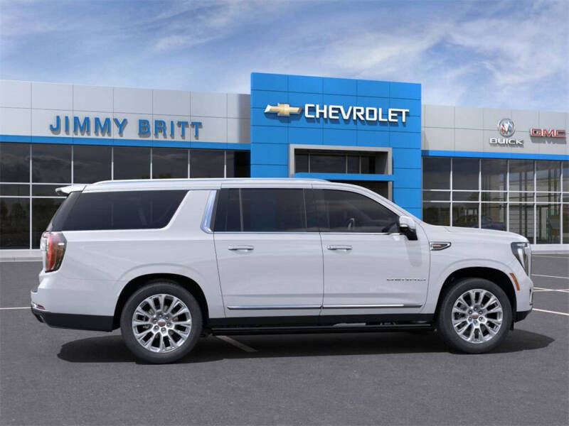 2025 GMC Yukon XL Denali