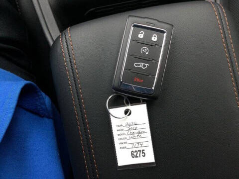 2026 Jeep Cherokee Limited