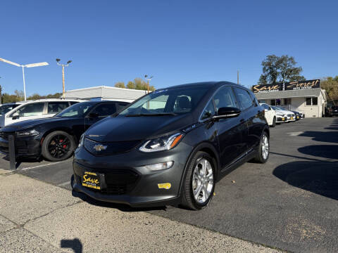 2020 Chevrolet Bolt EV LT