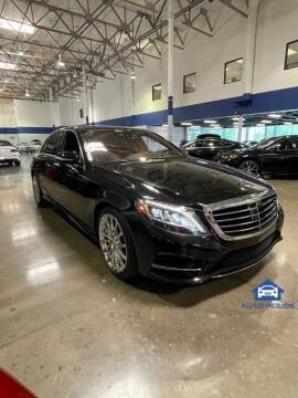 2015 Mercedes-Benz S-Class for sale at Autos by Jeff Scottsdale in Scottsdale AZ