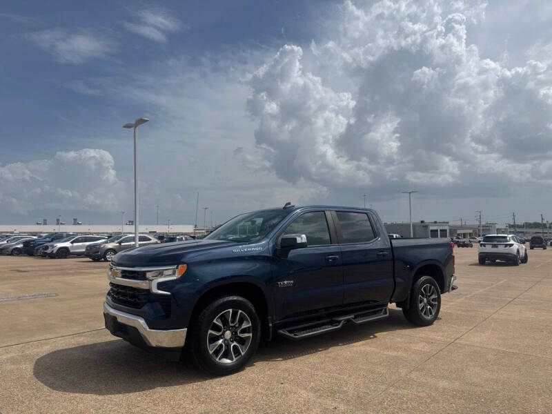 2022 Chevrolet Silverado 1500