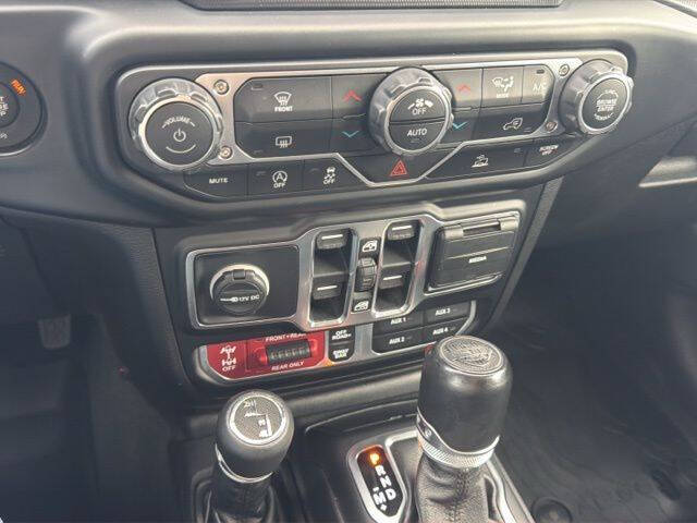 2020 Jeep Gladiator Rubicon