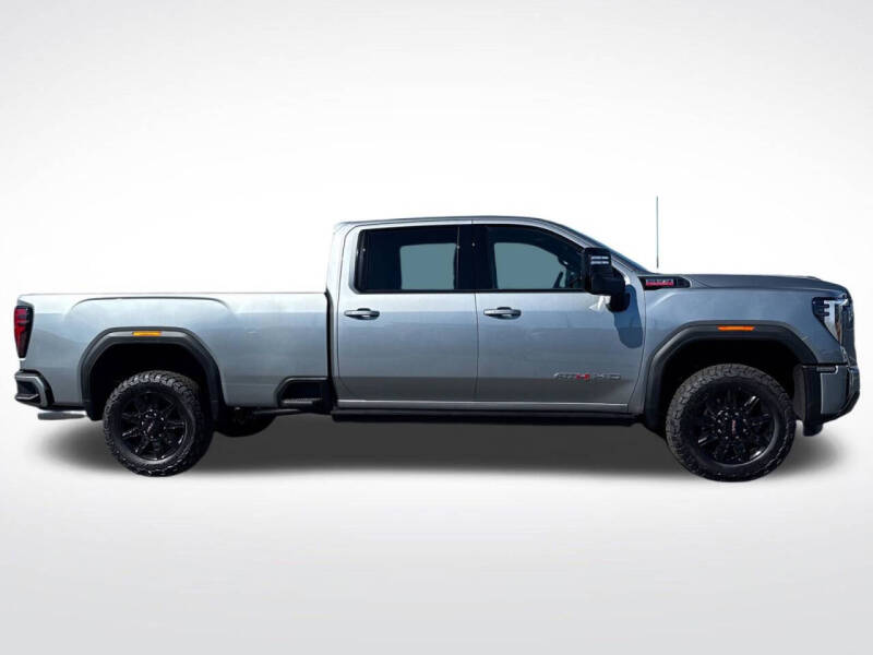 2026 GMC Sierra 3500HD
