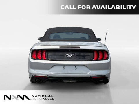 2019 Ford Mustang EcoBoost Premium