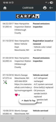 2008 Subaru Forester 2.5 X