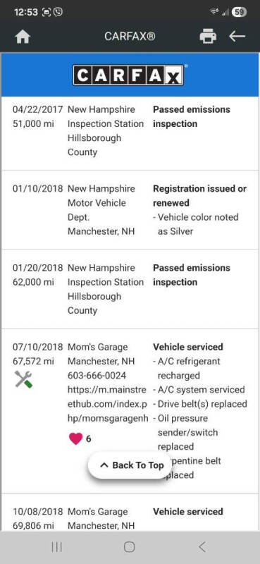2008 Subaru Forester 2.5 X