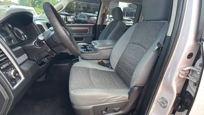2016 RAM 1500