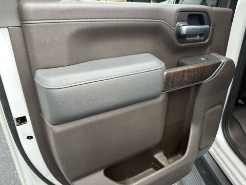 2020 GMC Sierra 3500HD