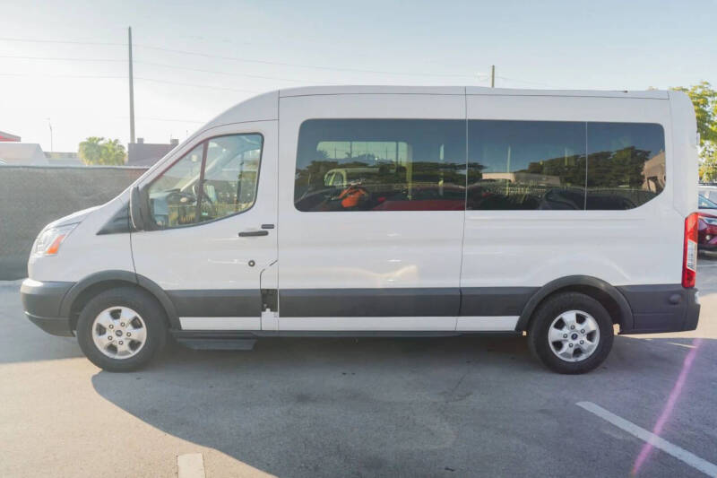 2018 Ford Transit