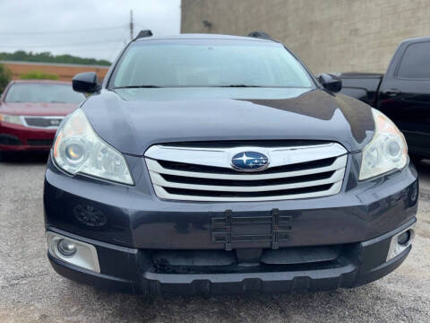 2011 Subaru Outback 2.5i Premium