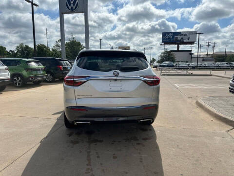 2020 Buick Enclave Premium