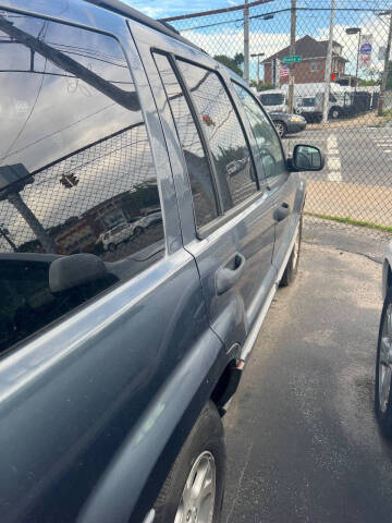 2001 Jeep Grand Cherokee Laredo