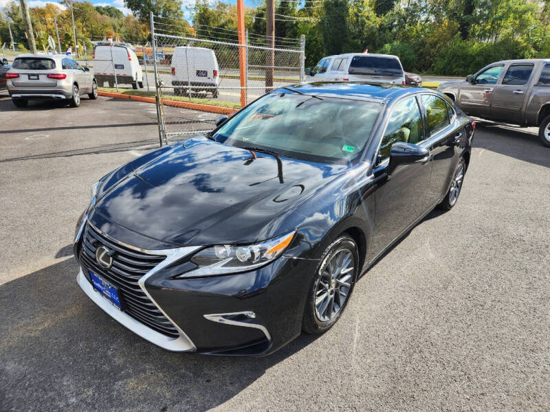 2018 Lexus ES 350