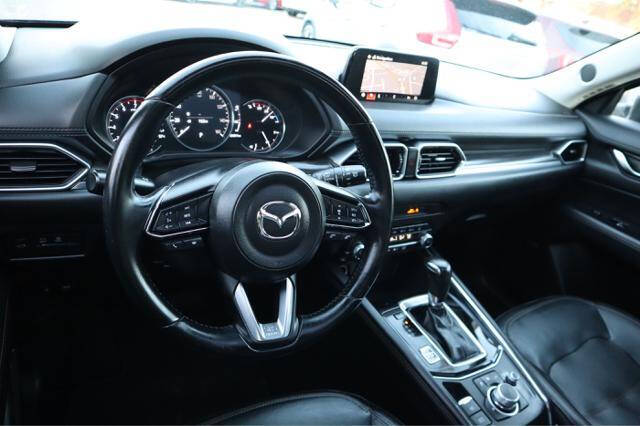 2019 Mazda CX-5 Grand Touring