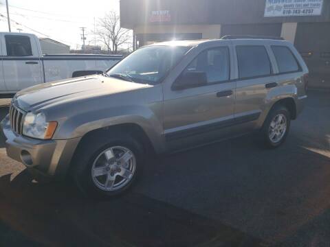 2006 Jeep Grand Cherokee for sale at McDowell Auto Sales in Temple PA