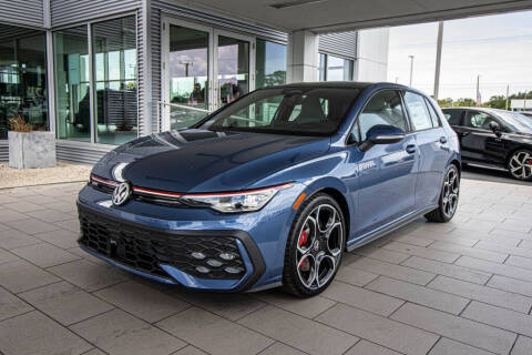 2026 Volkswagen Golf GTI Autobahn