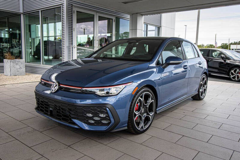 2026 Volkswagen Golf GTI Autobahn