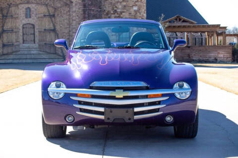 2004 Chevrolet SSR LS