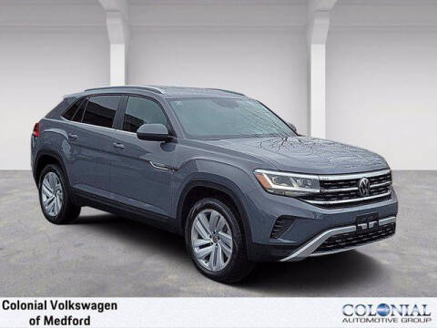 2021 Volkswagen Atlas Cross Sport